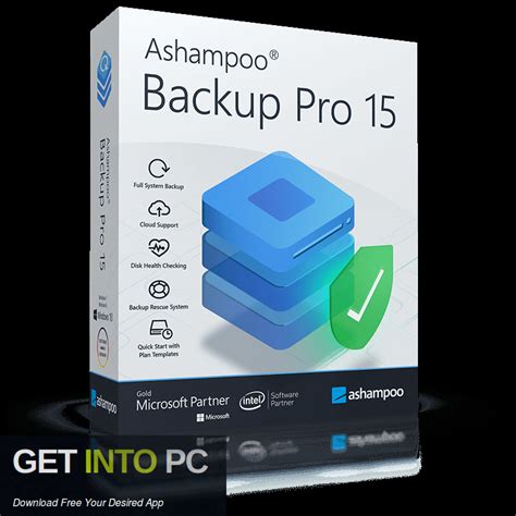 Ashampoo Backup Free 17.11
