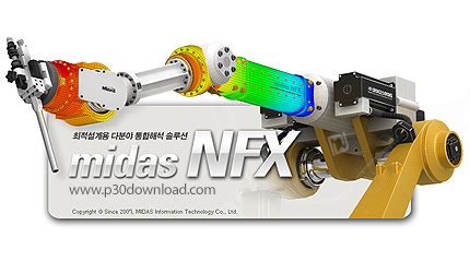 Download Midas NFX 2024