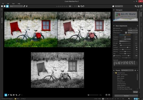 Corel AfterShot HDR 3.7.0.446