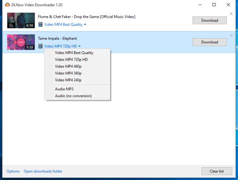 DLNow Video Downloader 1.54.2024.11.04