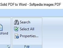 Solid PDF to Word