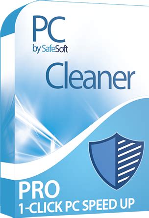 SafeSoft PC Cleaner Pro