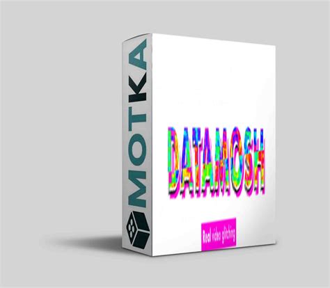 Download Cracked Aescripts Datamosh
