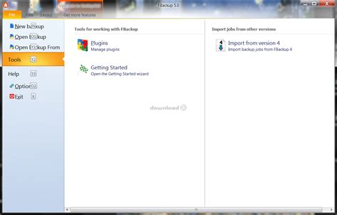 FBackup 9.9.969 Download Full