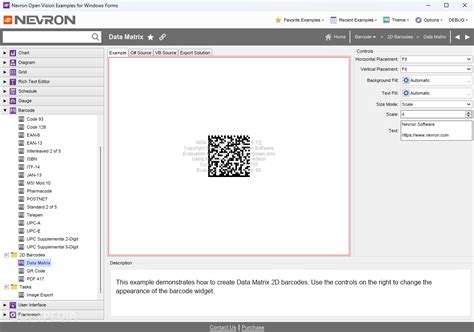 Nevron Open Vision Download