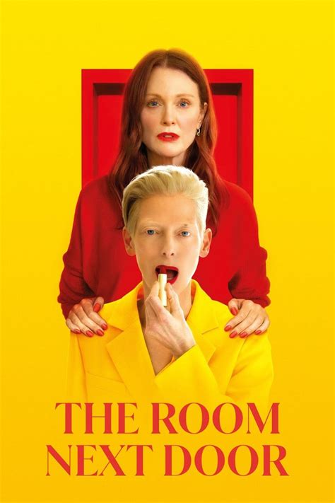 The Room Next Door 2025