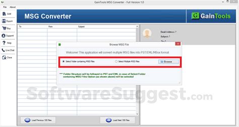GainTools OST Converter Fast