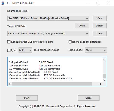 USB Drive Clone Pro