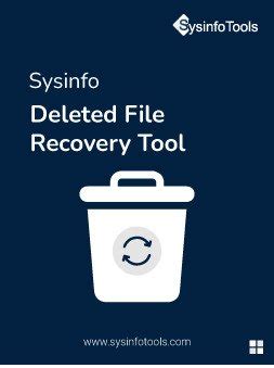 SysInfoTools Deleted File Recovery