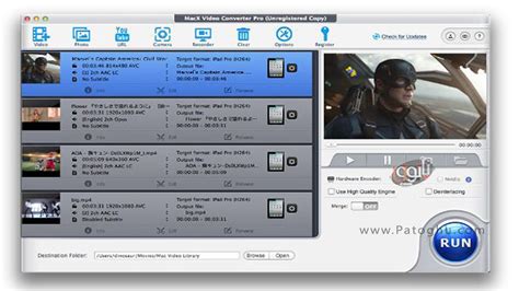 MacX HD Video Converter