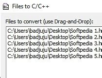 Byte Array to PDF