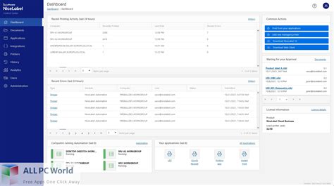 Download NiceLabel Designer PowerForms