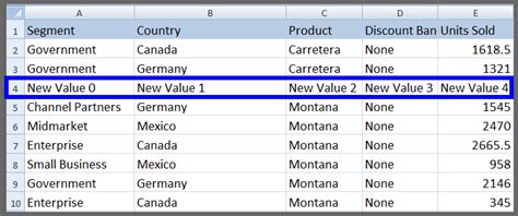C# Edit Excel File